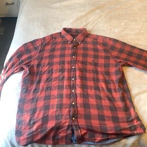 Polo Ralph Lauren Button Down Untucked Fit